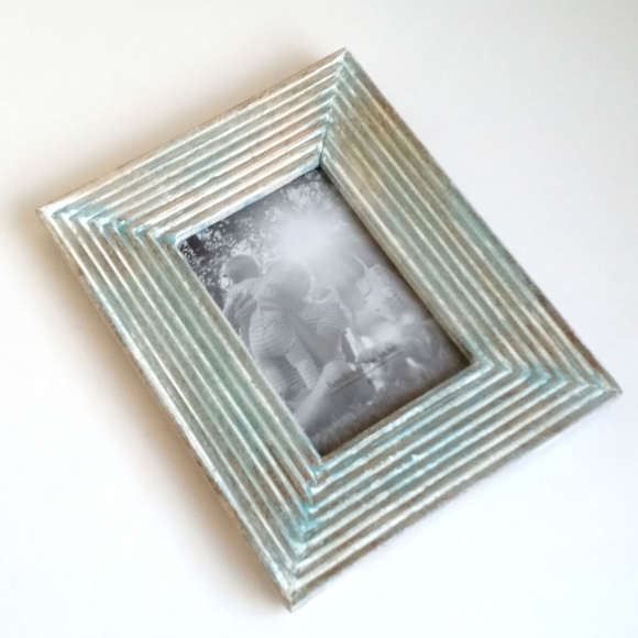 Shabby Chic Frames Set of 3 - Picture 5 of 16
